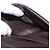 FENDI Zucca Canvas Compact Trifold Wallet Black Brown Auth am12383V - vista 20