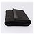 FENDI Zucca Canvas Compact Trifold Wallet Black Brown Auth am12383V - vista 3