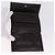 FENDI Zucca Canvas Compact Trifold Wallet Black Brown Auth am12383V - vista 7