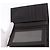 FENDI Zucca Canvas Compact Trifold Wallet Black Brown Auth am12383V - vista 9