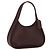 Borsa a mano Coach in pelle marrone e oro autentica ar14152A D'oro