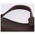 Borsa a mano Coach in pelle marrone e oro autentica ar14152A D'oro - vista 8