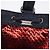 Borsa a mano CHANEL Canvas Paillettes Rosso CC Auth 197209SAV - vista 20