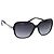 Bulgari Occhiali da sole BVLGARI Plastica Nero Argento Auth BA15183