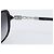 Bulgari Occhiali da sole BVLGARI Plastica Nero Argento Auth BA15183 - vista 15