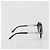 Bulgari Occhiali da sole BVLGARI Plastica Nero Argento Auth BA15183 - vista 4