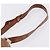 Borsa a tracolla MCM Vicetos Logogram PVC Leather Brown Gold Auth 200898 Marrone D'oro - vista 14