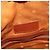 Borsa a tracolla MCM Vicetos Logogram PVC Leather Brown Gold Auth 200898 Marrone D'oro - vista 20
