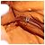 Borsa a tracolla MCM Vicetos Logogram PVC Leather Brown Gold Auth 200898 Marrone D'oro - vista 23