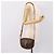 LOUIS VUITTON Monogram Jeune Fille PM Shoulder Bag M51227 LV Auth 199010 Monogramma - vista 25