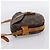 LOUIS VUITTON Monogram Jeune Fille PM Shoulder Bag M51227 LV Auth 199010 Monogramma - vista 3