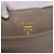Borsa a tracolla PRADA in pelle beige e oro Auth 196638V D'oro - vista 20