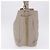 Borsa a tracolla PRADA in pelle beige e oro Auth 196638V D'oro - vista 4
