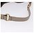 Borsa a tracolla PRADA in pelle beige e oro Auth 196638V D'oro - vista 7