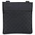 Borsa a Tracolla GUCCI GG Canvas Nero Argento 27639 Auth mr2857 - vista 13