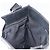 Borsa a Tracolla GUCCI GG Canvas Nero Argento 27639 Auth mr2857 - vista 19