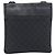 Borsa a Tracolla GUCCI GG Canvas Nero Argento 27639 Auth mr2857 - vista 2