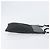 Borsa a Tracolla GUCCI GG Canvas Nero Argento 27639 Auth mr2857 - vista 3