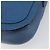 Borsa a tracolla LOUIS VUITTON Epi Saint Cloud GM Blue M52195 LV Auth 199031 - vista 16