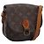 Bolso de hombro LOUIS VUITTON Monogram Saint Cloud PM M51244 LV Auth BA15343 Monograma
