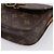 Bolso de hombro LOUIS VUITTON Monogram Saint Cloud PM M51244 LV Auth BA15343 Monograma - vista 14