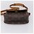 Bolso de hombro LOUIS VUITTON Monogram Saint Cloud PM M51244 LV Auth BA15343 Monograma - vista 5