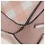 Borsa LOEWE Puzzle Bag Medium in pelle 2 vie Rosa Argento Auth 197442A - vista 17