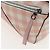 Borsa LOEWE Puzzle Bag Medium in pelle 2 vie Rosa Argento Auth 197442A - vista 21
