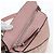 Borsa LOEWE Puzzle Bag Medium in pelle 2 vie Rosa Argento Auth 197442A - vista 24