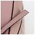 Borsa LOEWE Puzzle Bag Medium in pelle 2 vie Rosa Argento Auth 197442A - vista 26