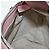 Borsa LOEWE Puzzle Bag Medium in pelle 2 vie Rosa Argento Auth 197442A - vista 29