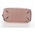 Borsa LOEWE Puzzle Bag Medium in pelle 2 vie Rosa Argento Auth 197442A - vista 5