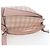Borsa LOEWE Puzzle Bag Medium in pelle 2 vie Rosa Argento Auth 197442A - vista 6