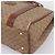 GUCCI Micro GG Supreme Handtasche PVC Beige Gold 000 101 0140 Auth 197669 Golden - Ansicht 15