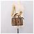 GUCCI Micro GG Supreme Handtasche PVC Beige Gold 000 101 0140 Auth 197669 Golden - Ansicht 28