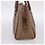 GUCCI Micro GG Supreme Handtasche PVC Beige Gold 000 101 0140 Auth 197669 Golden - Ansicht 4