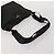 Borsa a mano PRADA Nylon Set da 3 Nero Auth 188687 - vista 12