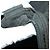 Borsa a mano PRADA Nylon Set da 3 Nero Auth 188687 - vista 16