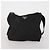 Borsa a mano PRADA Nylon Set da 3 Nero Auth 188687 - vista 17