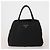 Borsa a mano PRADA Nylon Set da 3 Nero Auth 188687 - vista 2