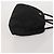 Borsa a mano PRADA Nylon Set da 3 Nero Auth 188687 - vista 4