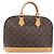 LOUIS VUITTON Monogram Alma Hand Bag M51130 LV Auth 198950V Monogramma - vista 13