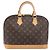 LOUIS VUITTON Monogram Alma Hand Bag M51130 LV Auth 198950V Monogramma - vista 2