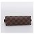 LOUIS VUITTON Damier Ebene Pochette Cosmetic PM Pouch N47516 LV Auth 199227 - vista 6
