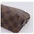 LOUIS VUITTON Damier Ebene Pochette Cosmetic PM Pouch N47516 LV Auth 199227 - vista 7