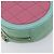 Borsa CHANEL Chain CC Filigree Matelasse Caviar Skin Pink Gold CC Auth 197471A Rosa D'oro - vista 18