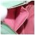 Borsa CHANEL Chain CC Filigree Matelasse Caviar Skin Pink Gold CC Auth 197471A Rosa D'oro - vista 23