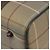 Borsa Boston Burberrys Nova Check Canvas Beige Gold Auth 200886 D'oro - vista 14