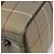 Borsa Boston Burberrys Nova Check Canvas Beige Gold Auth 200886 D'oro - vista 16
