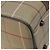 Borsa Boston Burberrys Nova Check Canvas Beige Gold Auth 200886 D'oro - vista 17